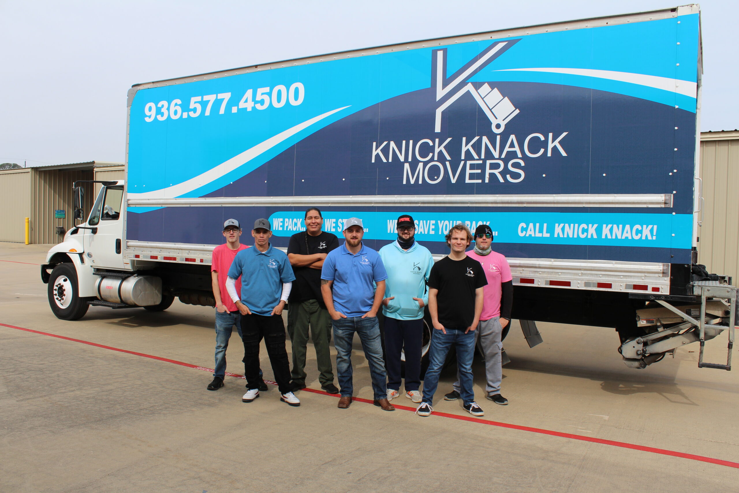 Knick Knack Movers