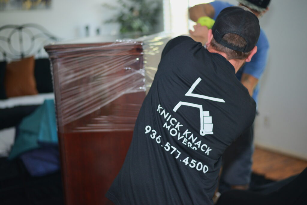 Knick Knack Movers Conroe